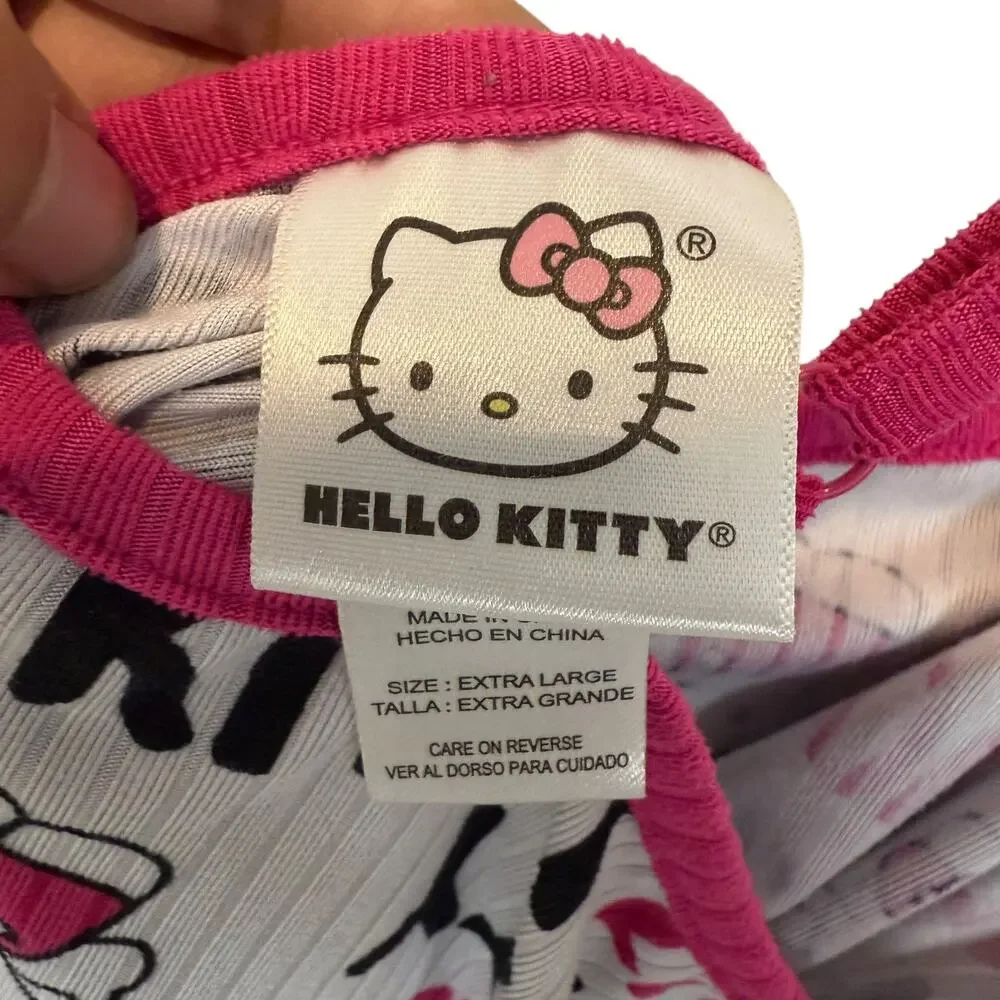 Sanrio description hello